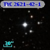 TYC 2621-42-1