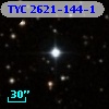 TYC 2621-144-1
