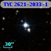 TYC 2621-2033-1