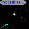 TYC 2625-77-1