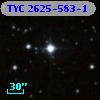TYC 2625-583-1