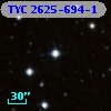TYC 2625-694-1