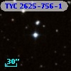 TYC 2625-756-1