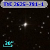 TYC 2625-781-1