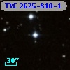 TYC 2625-810-1
