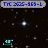 TYC 2625-868-1