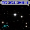 TYC 2625-2043-1