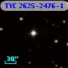 TYC 2625-2476-1