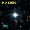 HD  33502