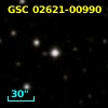 GSC 02621-00990