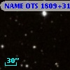 NAME OTS 1809+31