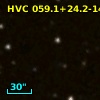 HVC 059.1+24.2-144