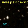 NVSS J181103+310334