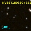NVSS J180330+332839