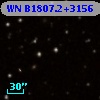 WN B1807.2+3156