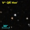 V* QR Her
