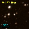 V* PY Her