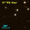 V* PX Her