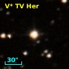 V* TV Her