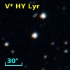 V* HY Lyr