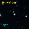 V* HV Lyr