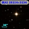 IRAS 18114+3134