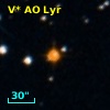 V* AO Lyr