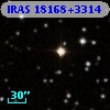 IRAS 18168+3314