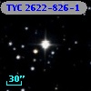 TYC 2622-826-1