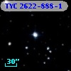 TYC 2622-888-1