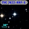 TYC 2622-897-1