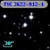 TYC 2622-912-1