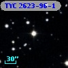 TYC 2623-96-1