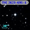 TYC 2623-695-1