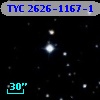 TYC 2626-1167-1