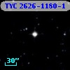 TYC 2626-1180-1