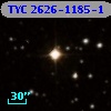 TYC 2626-1185-1