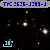 TYC 2626-1209-1