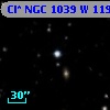 Cl* NGC 1039      W    1196