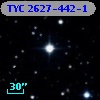 TYC 2627-442-1