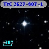 TYC 2627-807-1