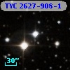 TYC 2627-908-1