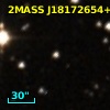 2MASS J18172654+3250225