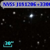 NVSS J181206+330642