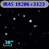 IRAS 18206+3123