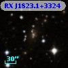 RX J1823.1+3324