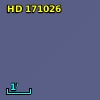 HD 171026
