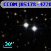 CCDM J05178+4720C