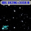 IDS 18296+3158 B