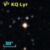 V* KQ Lyr